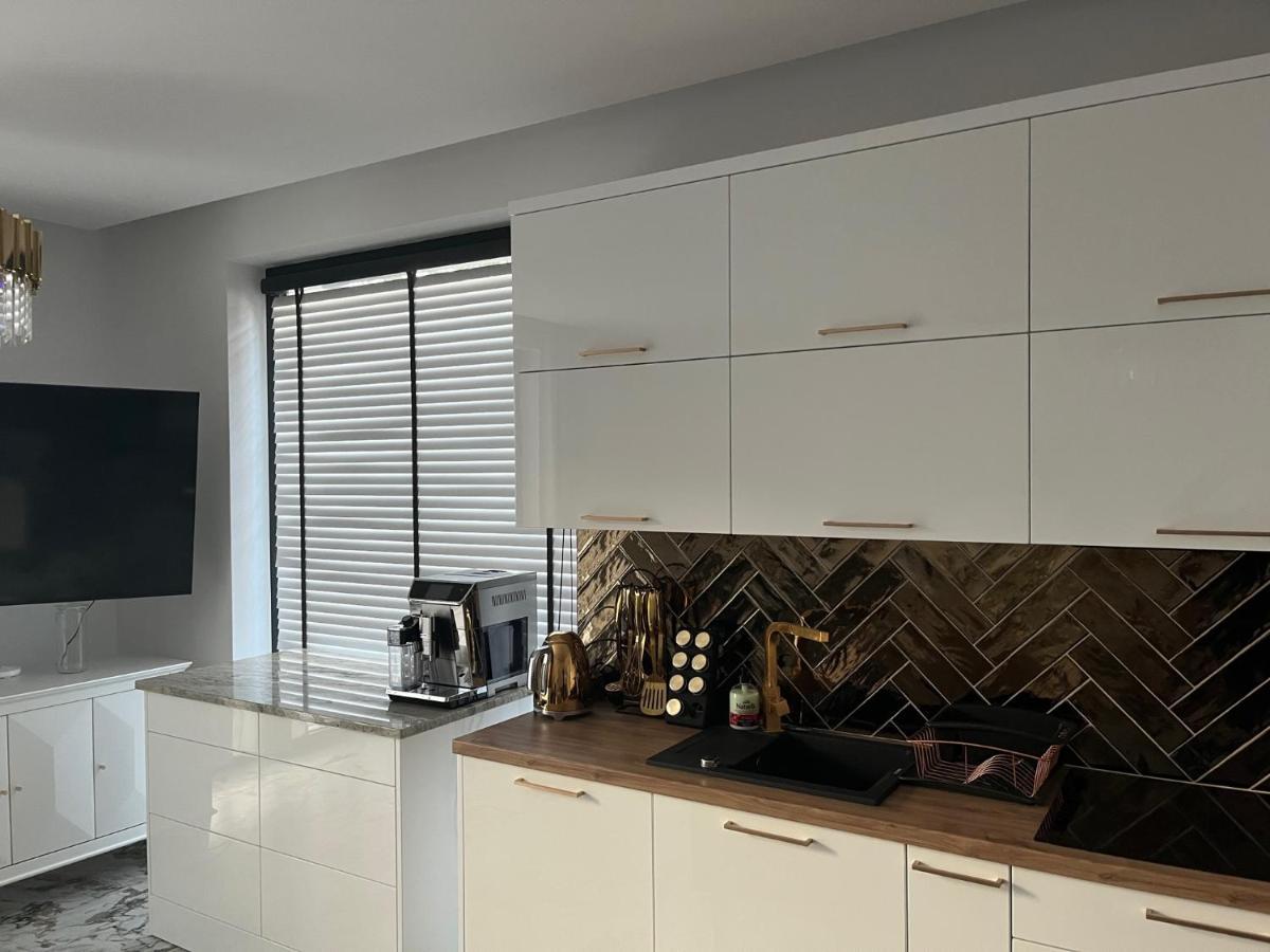 Apartament Zloty 2 Cieciorka Extérieur photo
