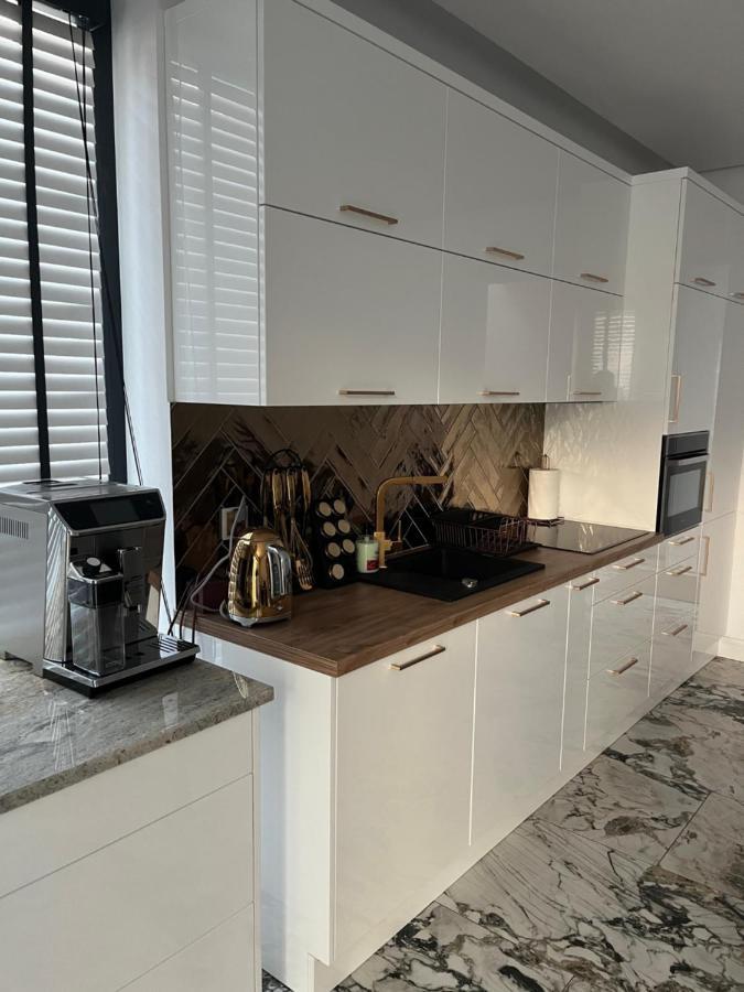 Apartament Zloty 2 Cieciorka Extérieur photo